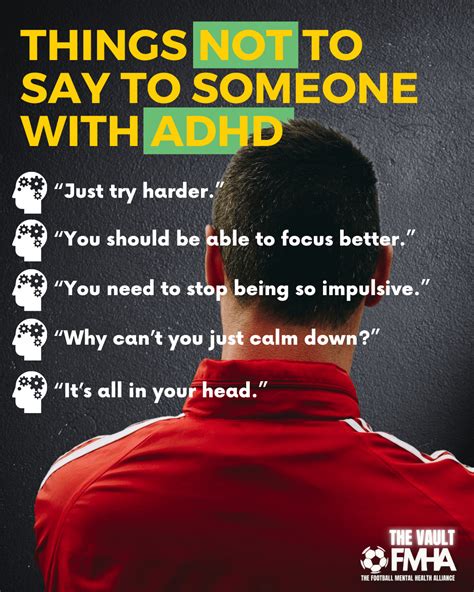 audhjd|12 Things Not To Say To Someone Who Has ADHD .